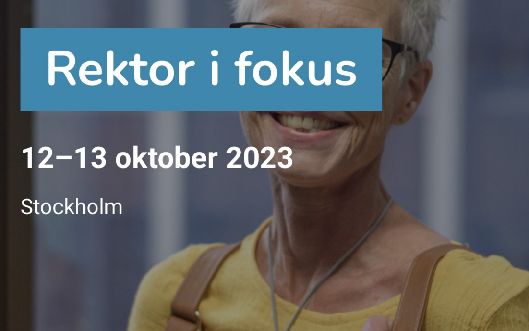 Zandra Christiansen är inbjuden att tala vid Skolportens elevhälsokonferens i Stockholm den 12/10-23